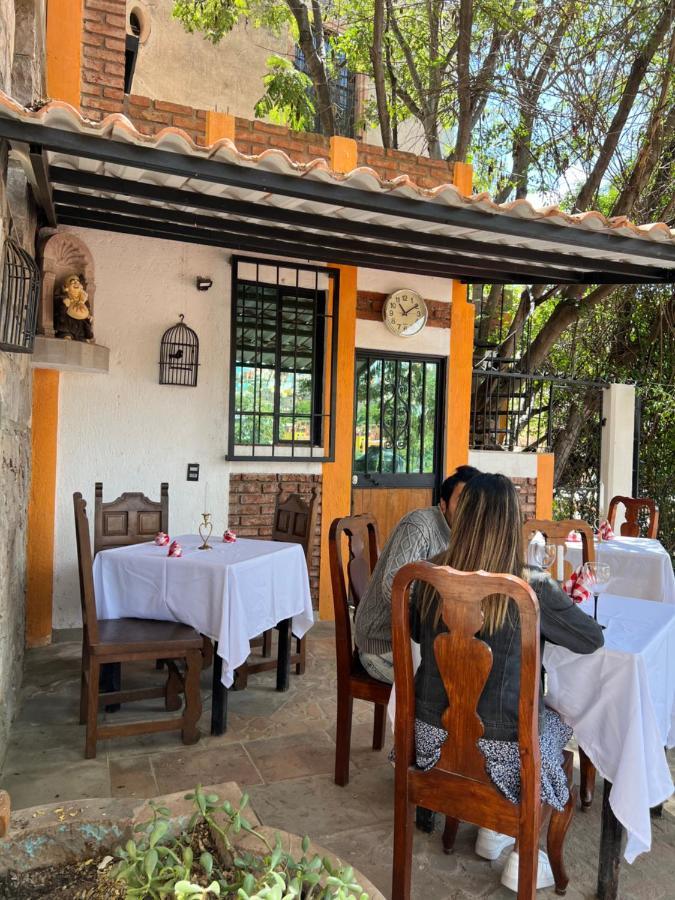 Casa Diez-59 Guanajuato Capital ภายนอก รูปภาพ