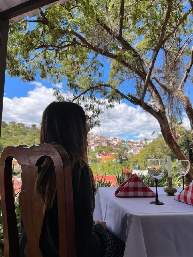 Casa Diez-59 Guanajuato Capital ภายนอก รูปภาพ