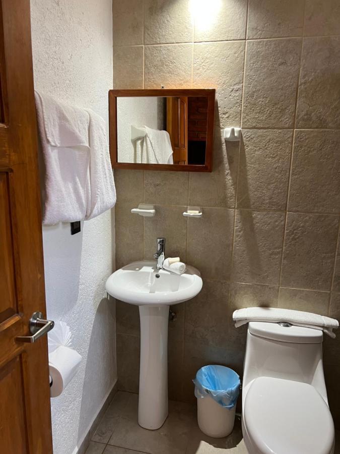 Casa Diez-59 Guanajuato Capital ภายนอก รูปภาพ