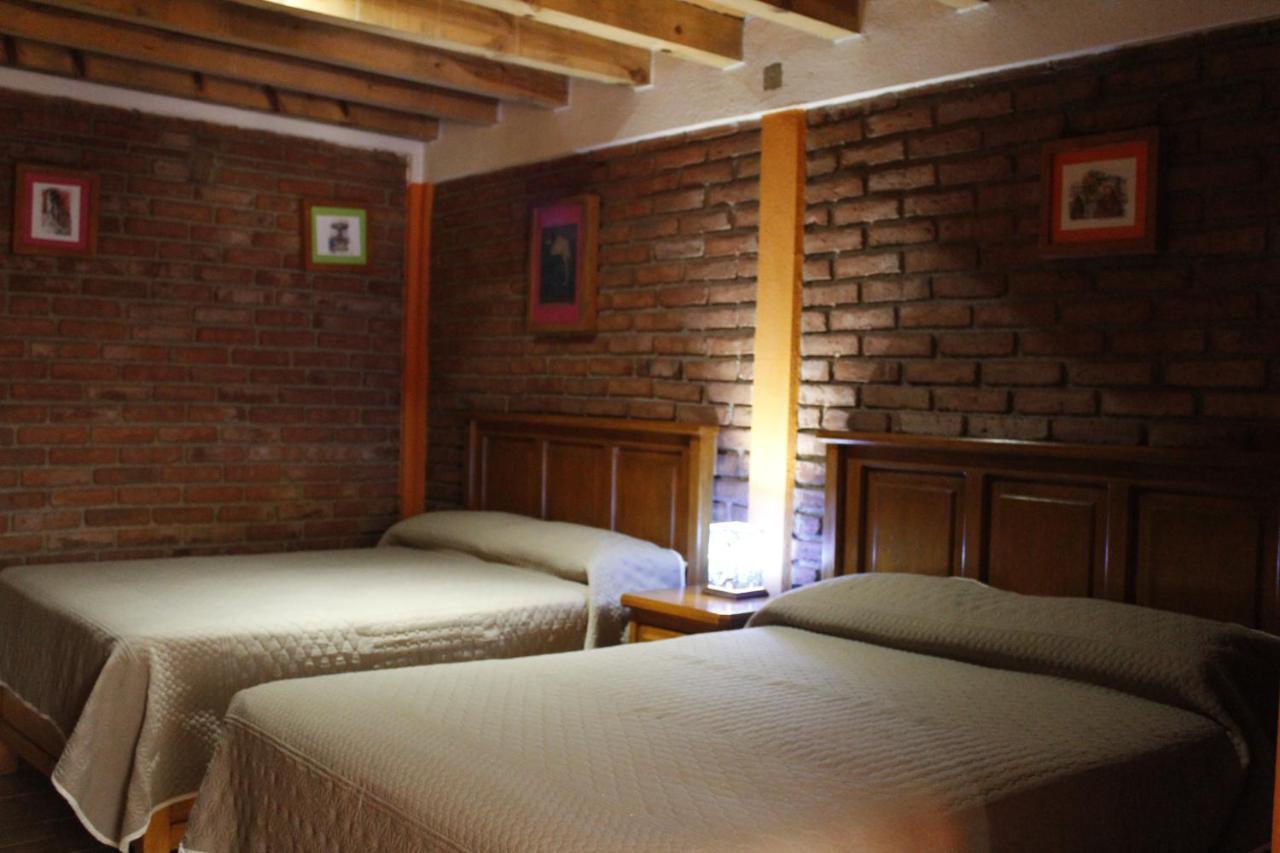 Casa Diez-59 Guanajuato Capital ภายนอก รูปภาพ
