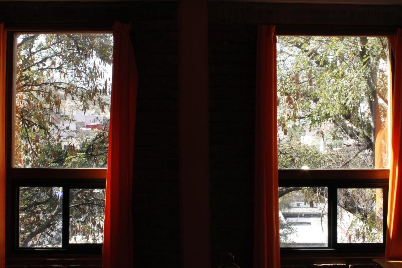 Casa Diez-59 Guanajuato Capital ภายนอก รูปภาพ