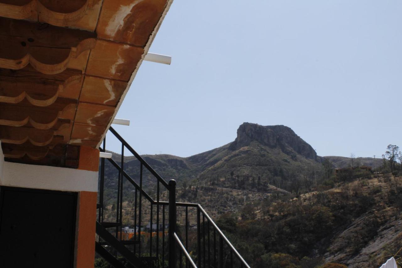 Casa Diez-59 Guanajuato Capital ภายนอก รูปภาพ