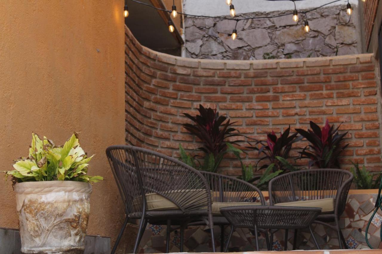 Casa Diez-59 Guanajuato Capital ภายนอก รูปภาพ