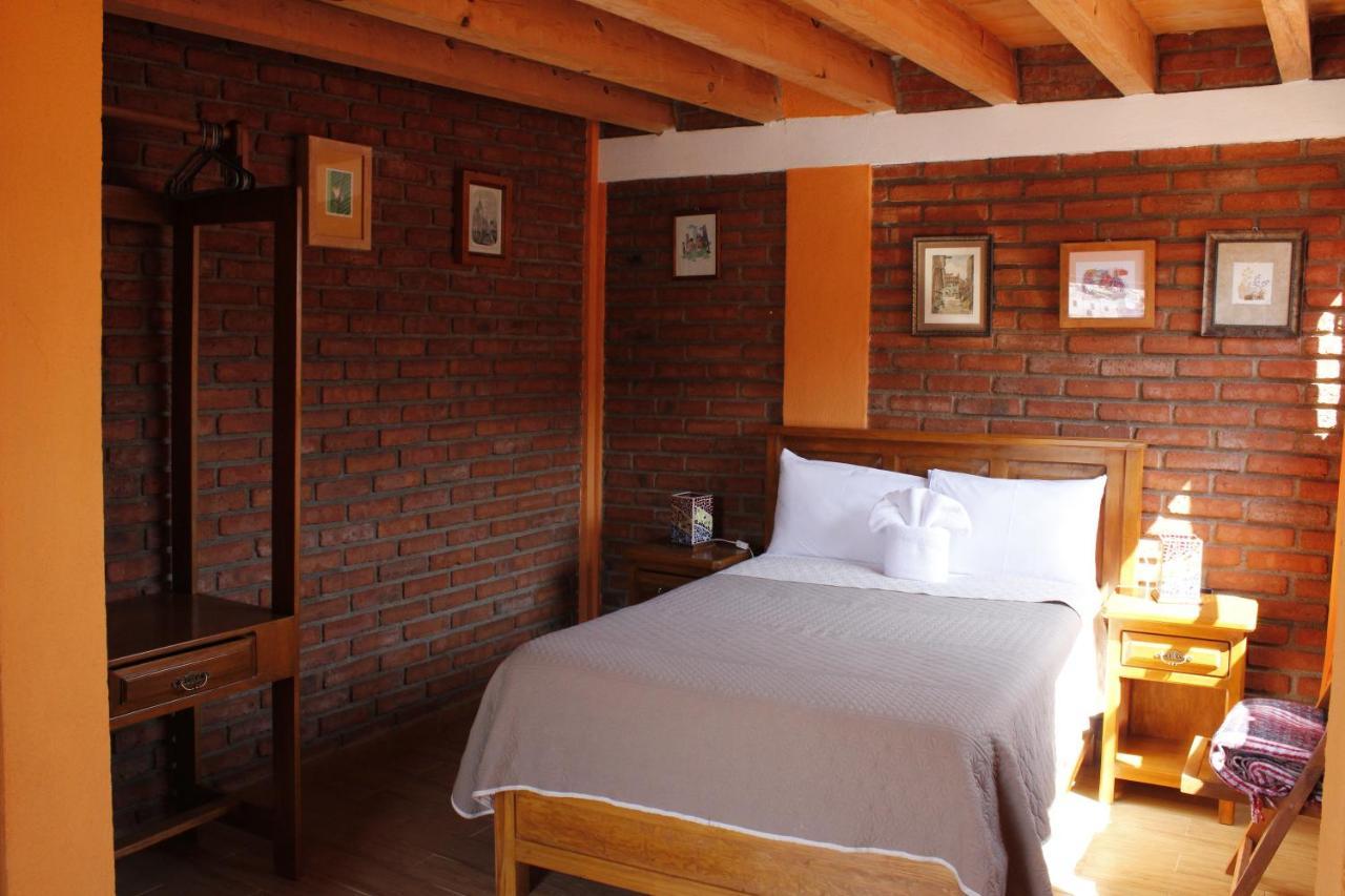 Casa Diez-59 Guanajuato Capital ภายนอก รูปภาพ
