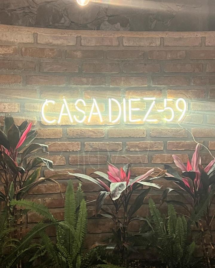 Casa Diez-59 Guanajuato Capital ภายนอก รูปภาพ