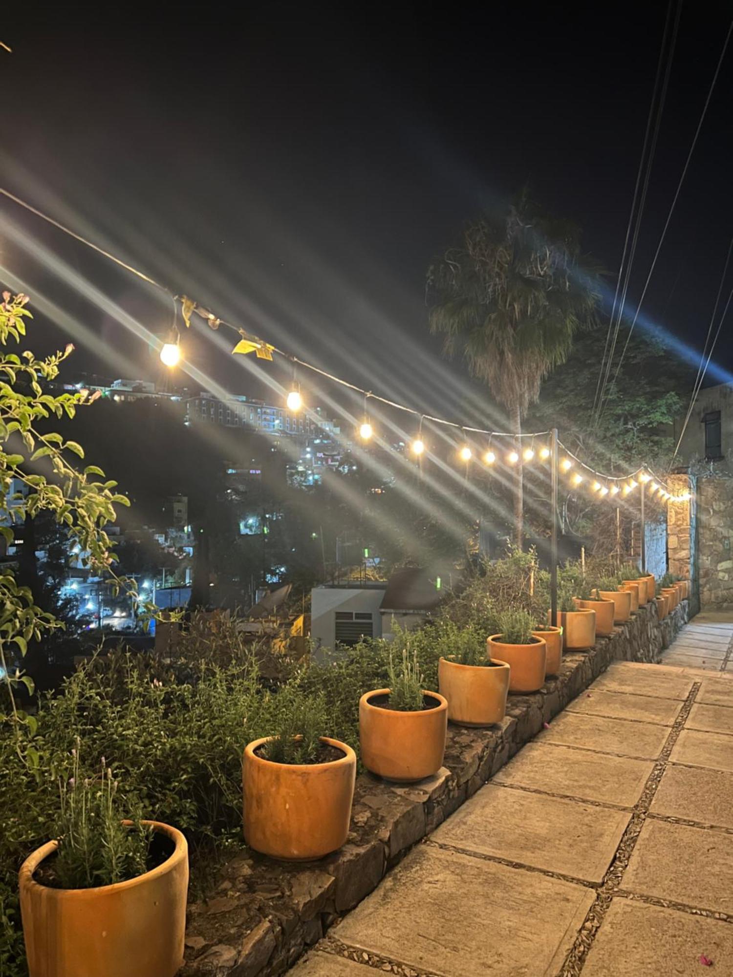 Casa Diez-59 Guanajuato Capital ภายนอก รูปภาพ